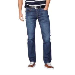 Levi’s 514 Straight Medium Wash Jeans W32 L30